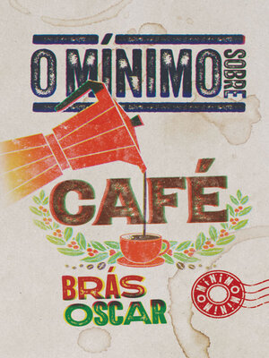cover image of O mínimo sobre café
